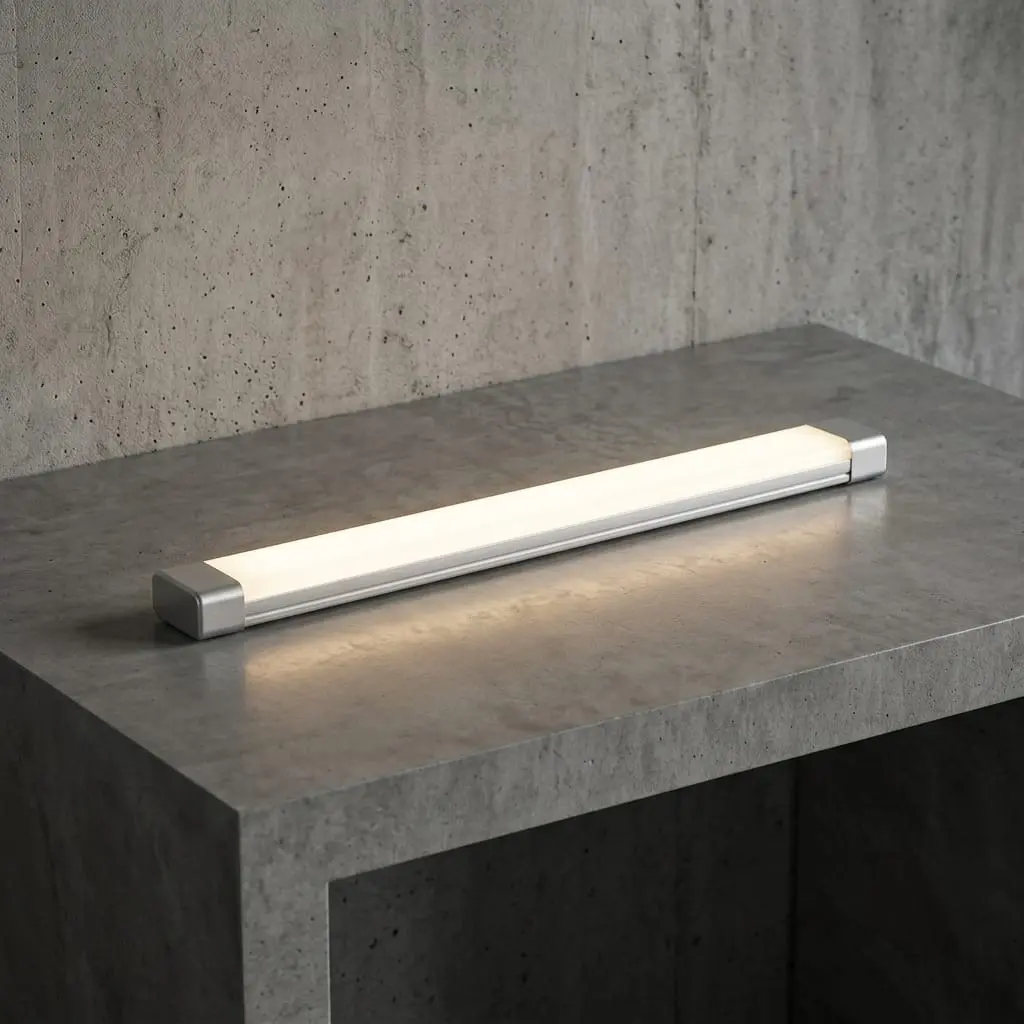 120 cm Surface-Mounted Linear Panel Light