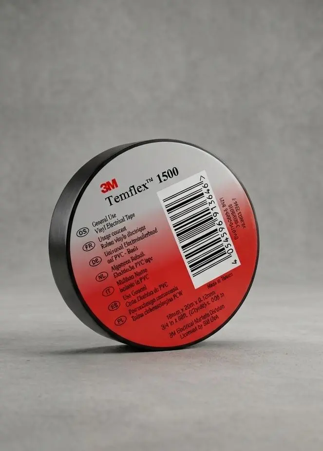 3M Temflex 1500 Electrical Insulation Tape