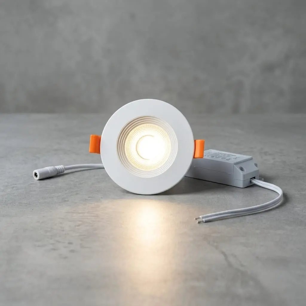 3-Inch Indoor COB Downlight