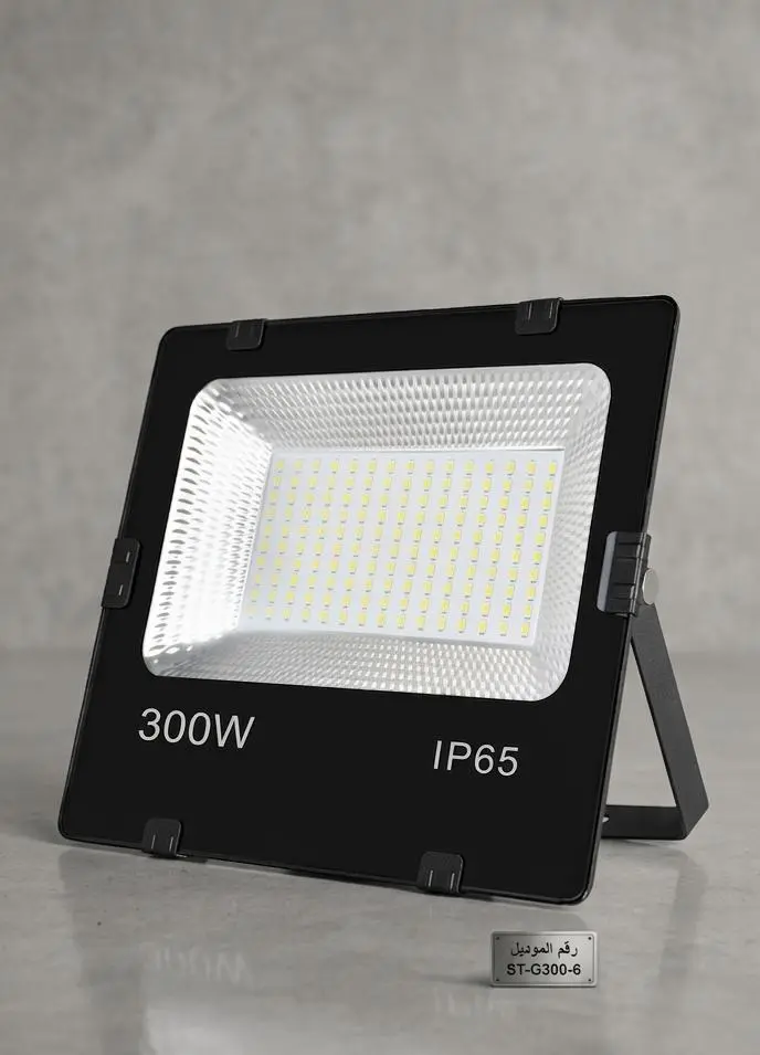 GREENO LED Floodlight ST-G300-6