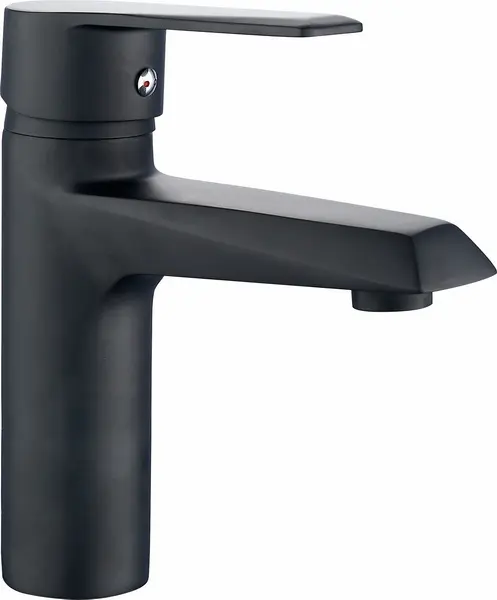 KOONEE Matte Black Basin Mixer, Model KM-4002B