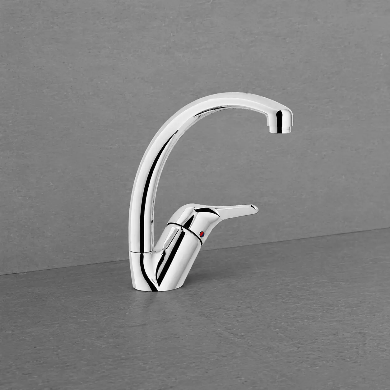 ODERZ Chrome Kitchen Mixer 839250H2014-A