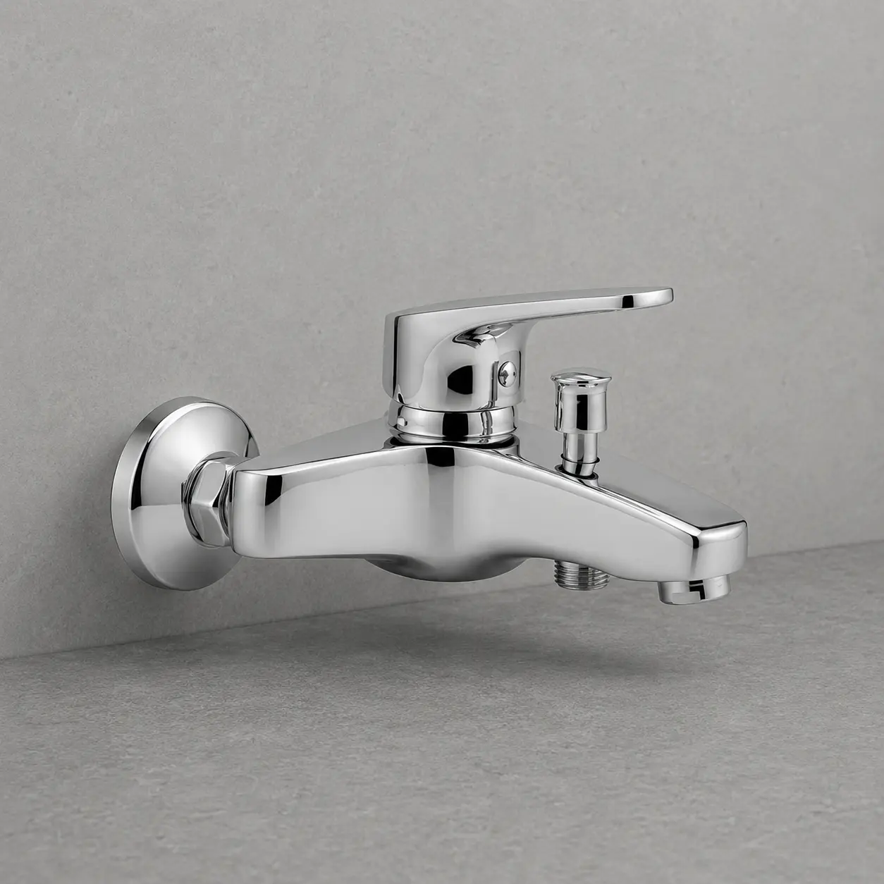 ODERZ Chrome Shower Mixer 839250H2O12-A