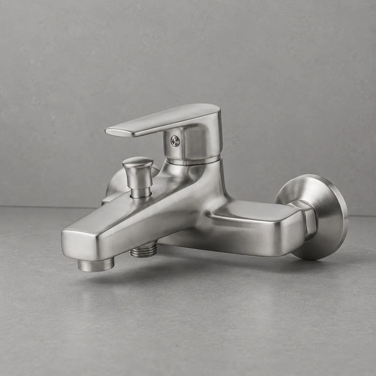 RODEX MIA Brushed-Nickel Shower Mixer R0108