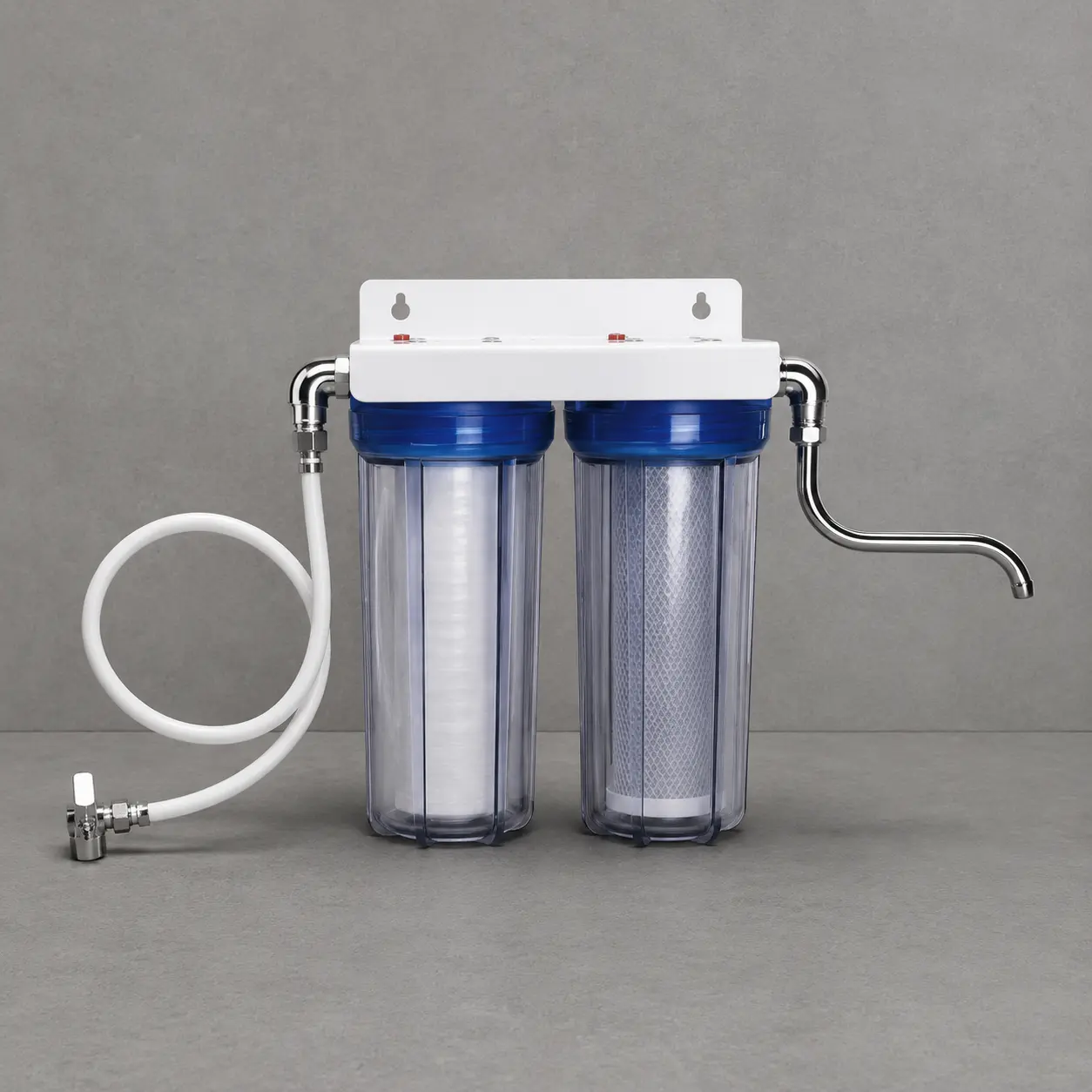 Ronza نظام تنقية مياه مزدوج WF-10A2