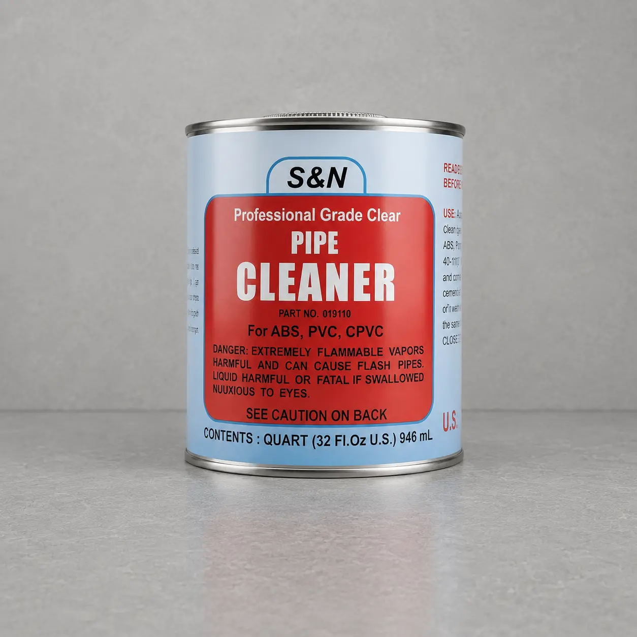 S&N Pipe Cleaner 019110