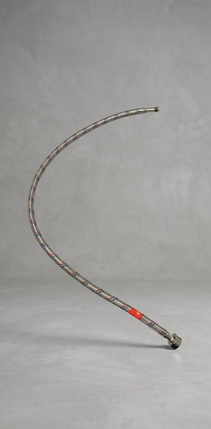 لي سخان 60 سم Braided Flexible