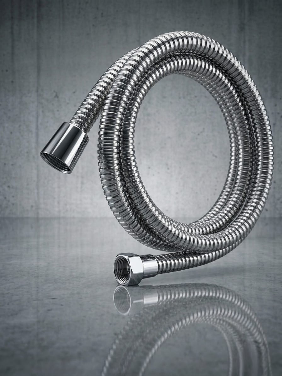 لي دش DueGi Metal Hi-Flow Double Interlock