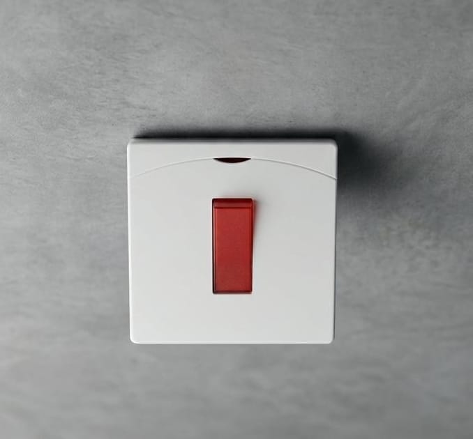 مفتاح مكيف بنيون alfanar 45A